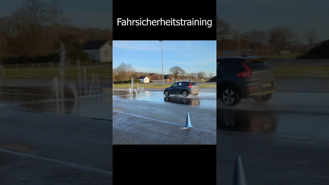 Fahrsicherheitstraining